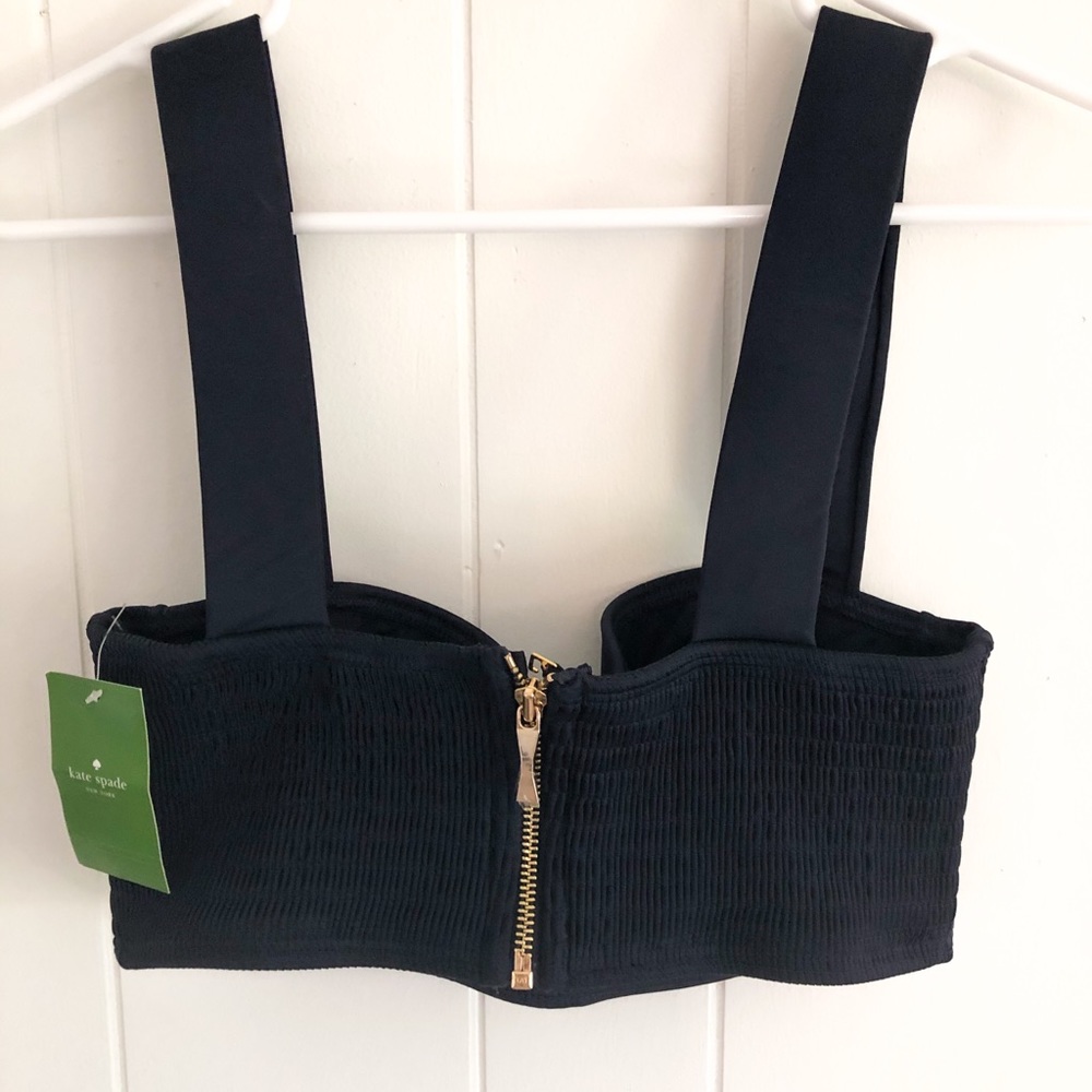 Kate Spade Georgia Beach Swim Bralette